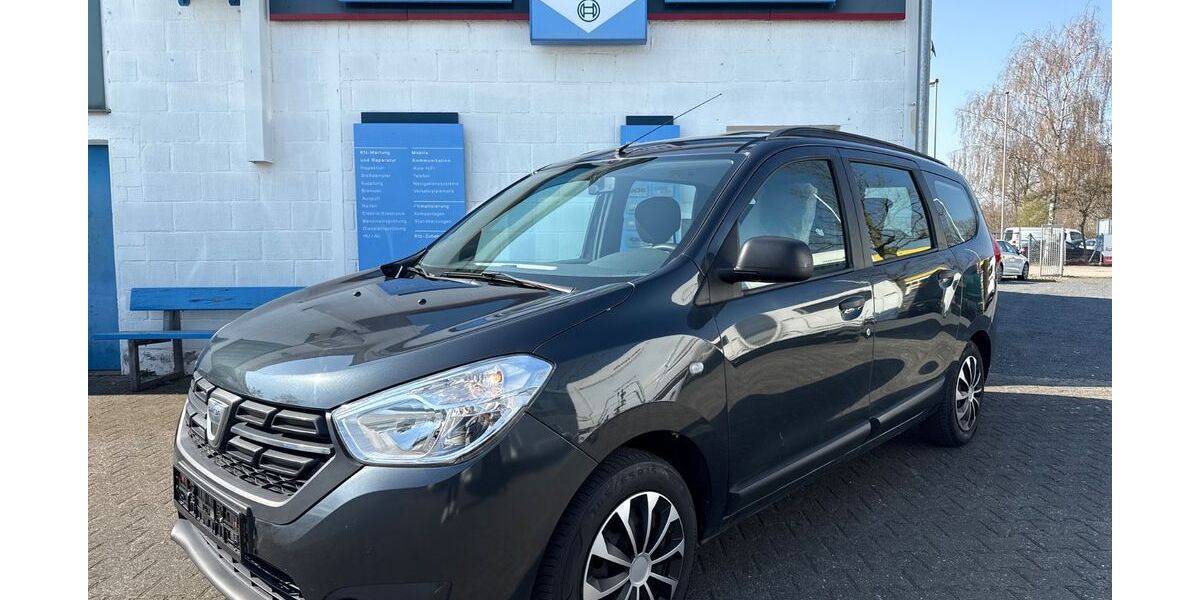 Dacia Lodgy 133.000 km 7.499 &euro; Krefeld 47800