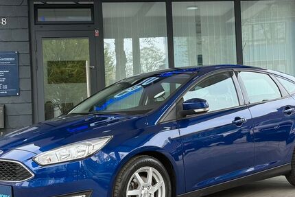 Ford Focus 63.000 km 9.500 &euro; Düsseldorf 40599