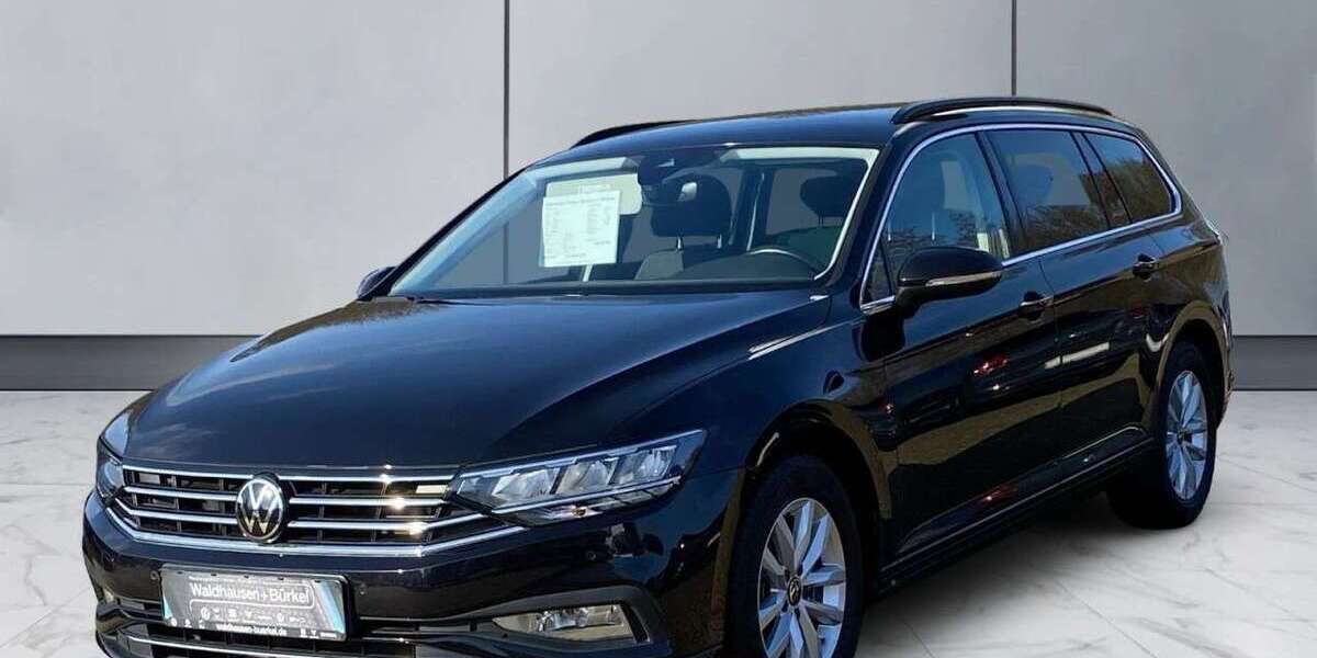VW Passat Variant 75.496 km 23.990 &euro; Viersen 41751