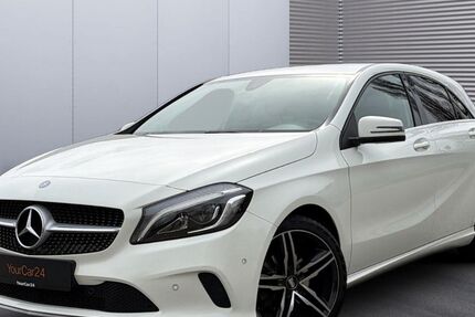 Mercedes-Benz A 180 110.000 km 15.450 &euro; Mönchengladbach 41063