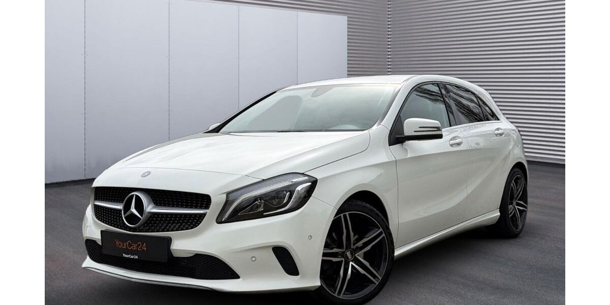 Mercedes-Benz A 180 110.000 km 15.450 &euro; Mönchengladbach 41063