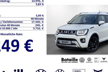 Suzuki Ignis 31.461 km 14.970 &euro; Jülich 52428