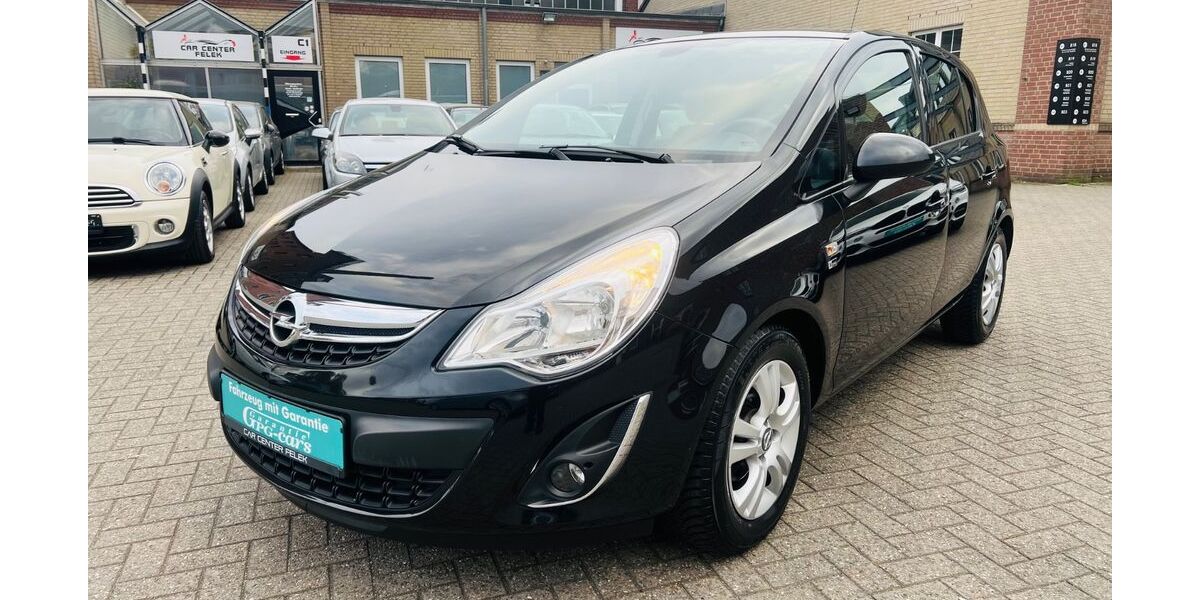 Opel Corsa 93.000 km 5.290 &euro; Viersen 41748