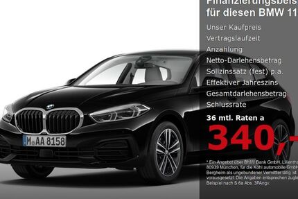 BMW 118 33.894 km 20.990 &euro; Bergheim 50126