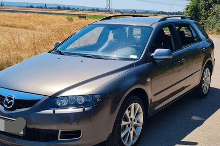 Mazda 6 214.000 km 2.150 &euro; Niederzier 52382