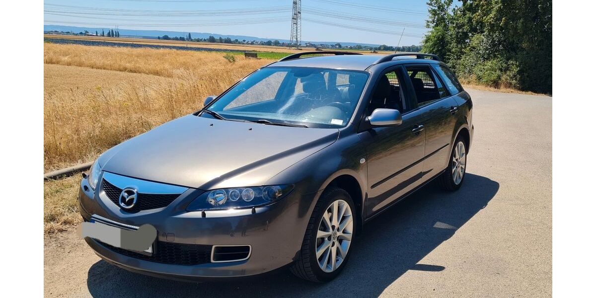 Mazda 6 214.000 km 2.150 &euro; Niederzier 52382