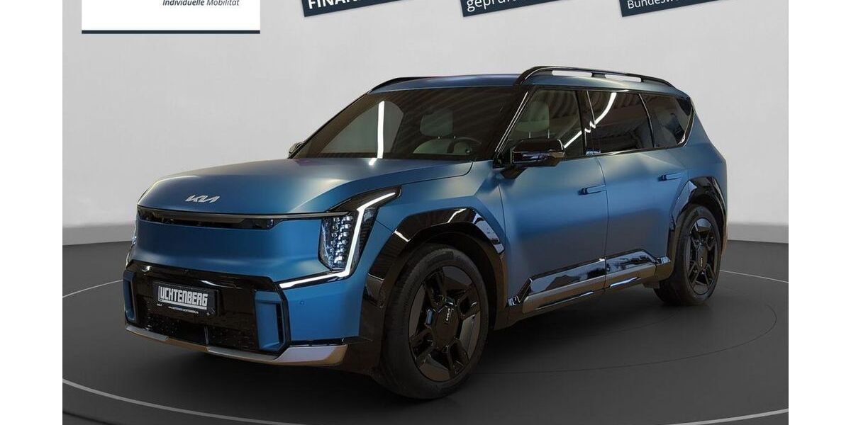 Kia EV9 110.124 km 51.750 &euro; Leverkusen 51381