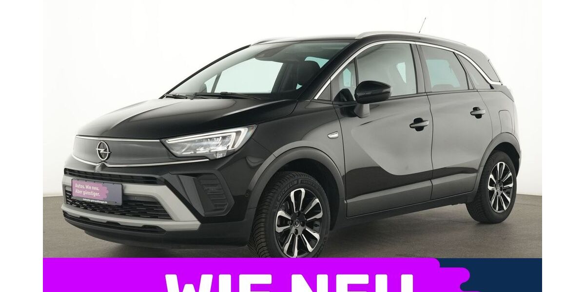 Opel Crossland (X) 31.944 km 16.899 &euro; Neuss 41460