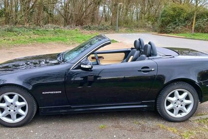 Mercedes-Benz SLK 200 185.000 km 4.350 &euro; Bergheim 50129