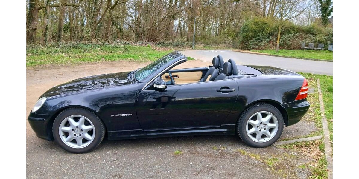 Mercedes-Benz SLK 200 185.000 km 4.350 &euro; Bergheim 50129