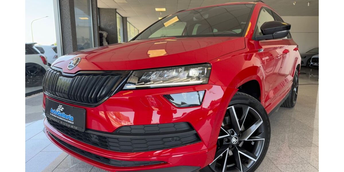 Skoda Karoq 146.000 km 17.499 &euro; Golzheim 52399