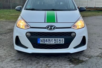 Hyundai i10 92.000 km 8.200 &euro; Ratingen 40880