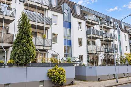 Wohnung Mönchengladbach Eicken - 2 Zimmer, 49 m&sup2;, 130.000&euro; | Angebot:27331459