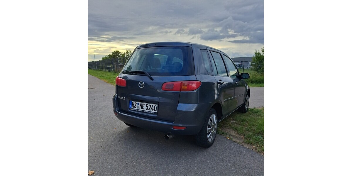 Mazda 2 108.000 km 1.500 &euro; Hückelhoven 41836
