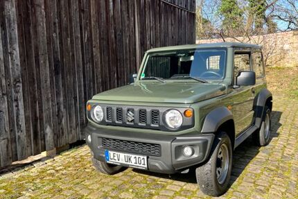 Suzuki Jimny 72.876 km 24.100 &euro; Viersen 41749