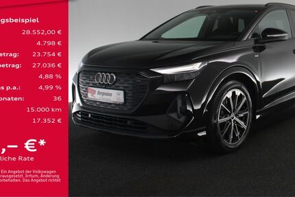 Audi Q4 108.550 km 28.552 &euro; Krefeld 47803