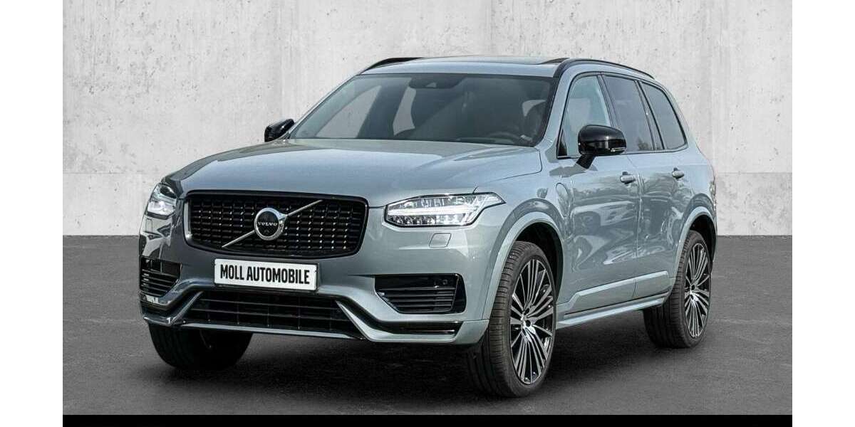 Volvo XC90 100.508 km 41.980 &euro; Bergheim 50126