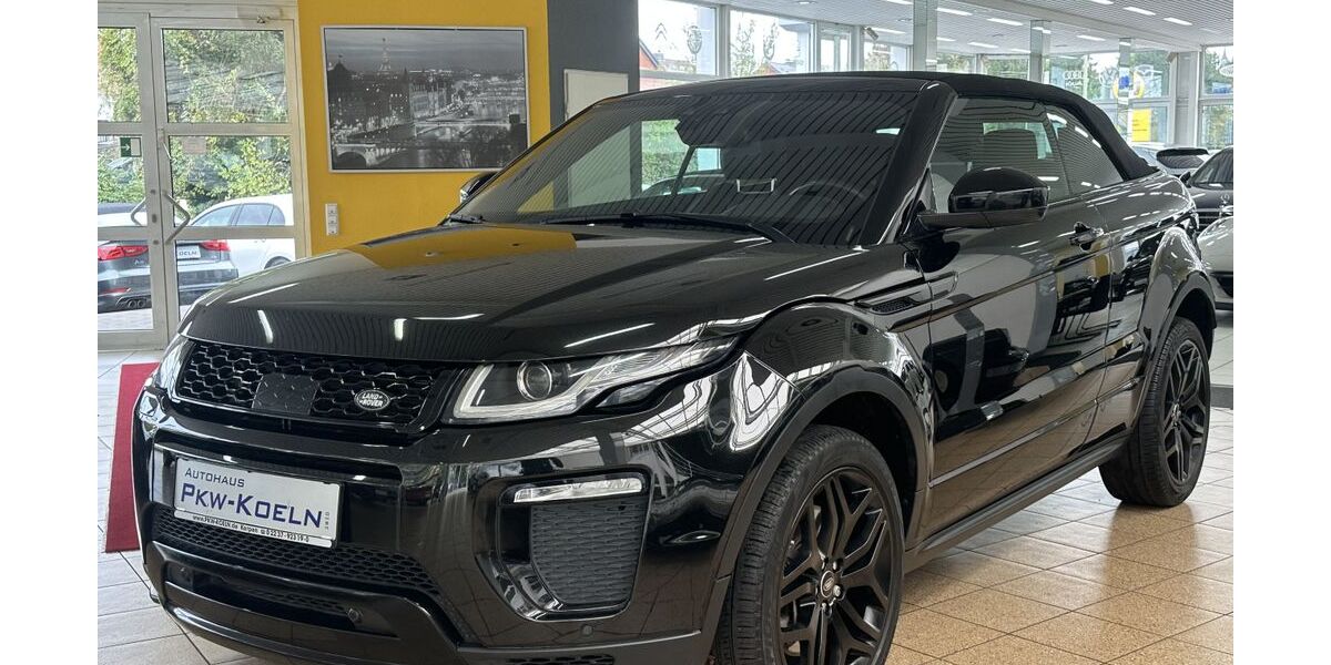 Land Rover Range Rover Evoque 110.600 km 26.999 &euro; Kerpen 50171