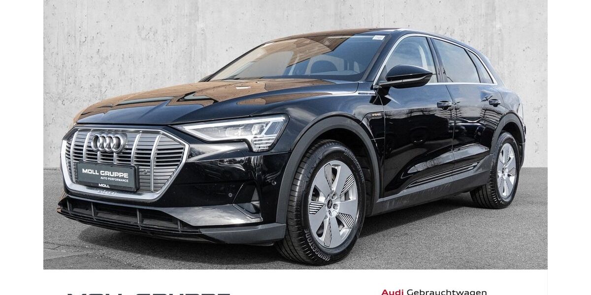 Audi e-tron 42.551 km 26.450 &euro; Düsseldorf 40549