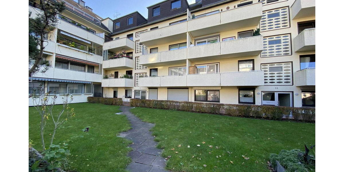 Etagenwohnung Düsseldorf Wersten - 3 Zimmer, 87 m&sup2;, 325.000&euro; | Angebot:26131810