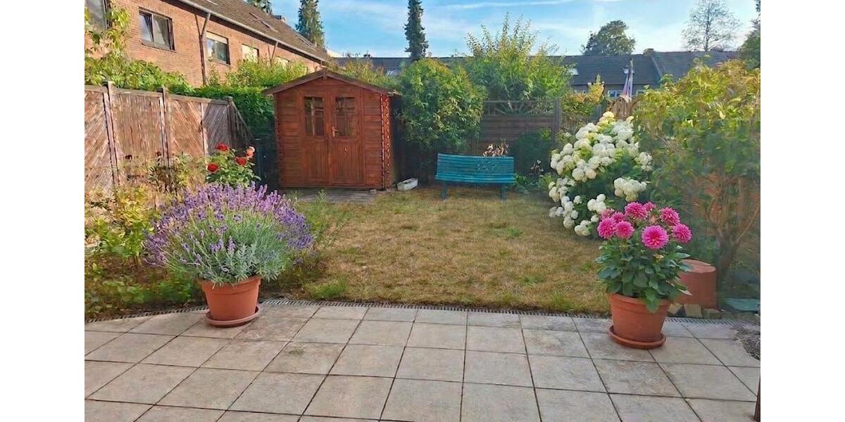 Reihenhaus Krefeld Fischeln - 4 Zimmer, 104 m&sup2;, 333.000&euro; | Angebot:27297142