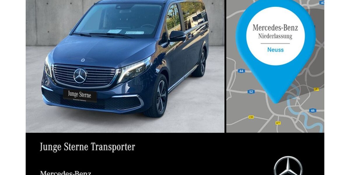 Mercedes-Benz EQV 10.238 km 46.590 &euro; Neuss 41460