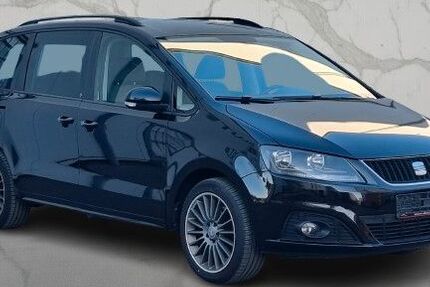 Seat Alhambra 168.000 km 10.999 &euro; Neuss 41469