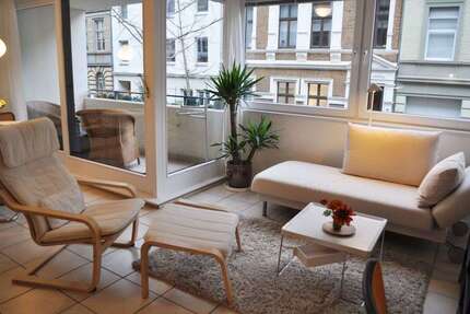 Zimmer Düsseldorf Unterbilk - 1 Zimmer, 1.500&euro; | Angebot:22514384