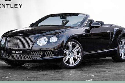 Bentley Continental GTC 26.500 km 109.900 &euro; Düsseldorf 40233