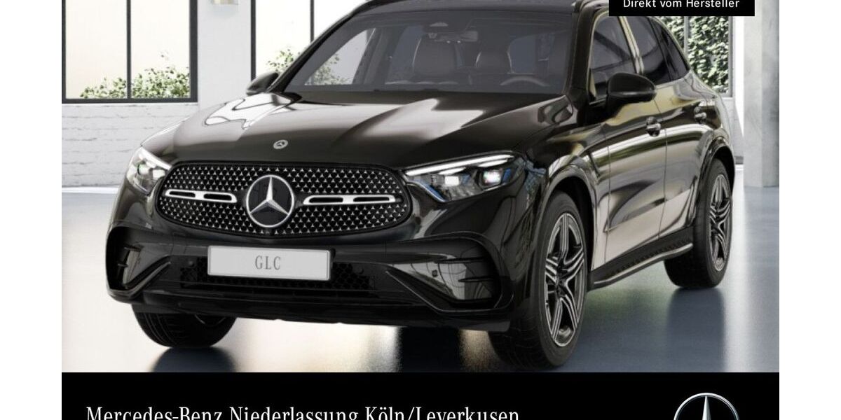 Mercedes-Benz GLC 220 8.199 km 59.990 &euro; Frechen 50226