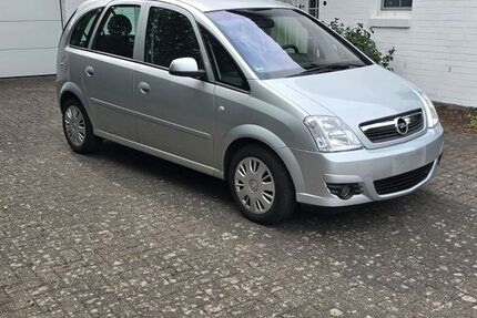 Opel Meriva 84.000 km 3.500 &euro; Wegberg 41844