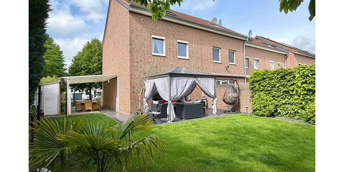 Einfamilienhaus Krefeld Gellep-Stratum - 6 Zimmer, 126 m&sup2;, 589.000&euro; | Angebot:26992605