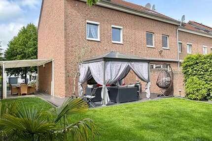 Haus Krefeld Gellep-Stratum - 6 Zimmer, 126 m&sup2;, 589.000&euro; | Angebot:26992605