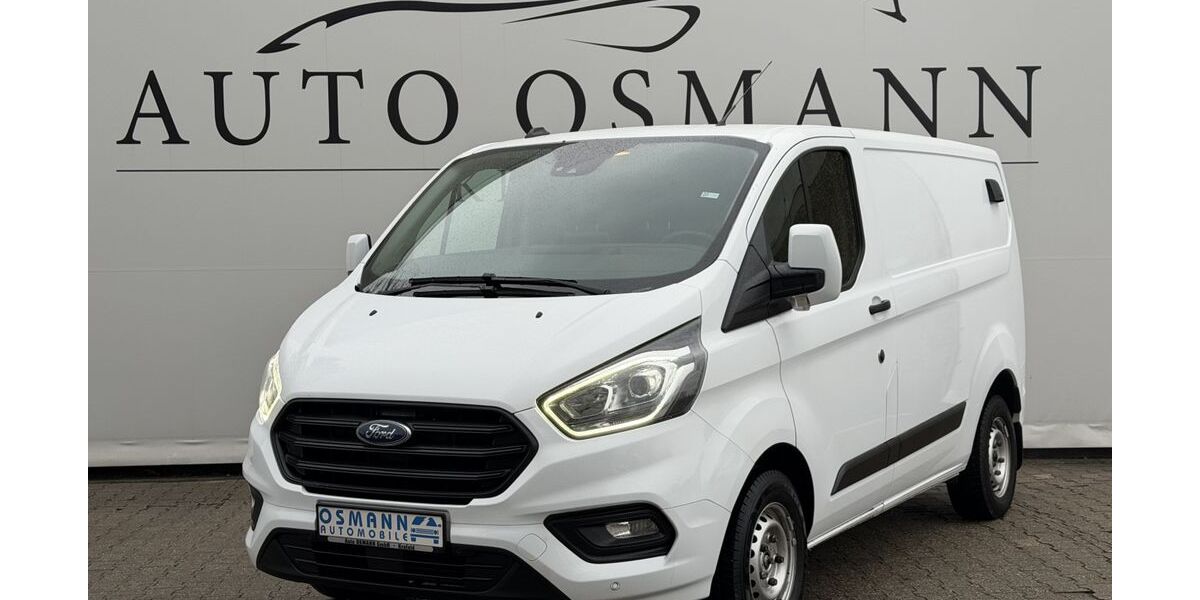 Ford Transit Custom 155.000 km 14.750 &euro; Krefeld 47805