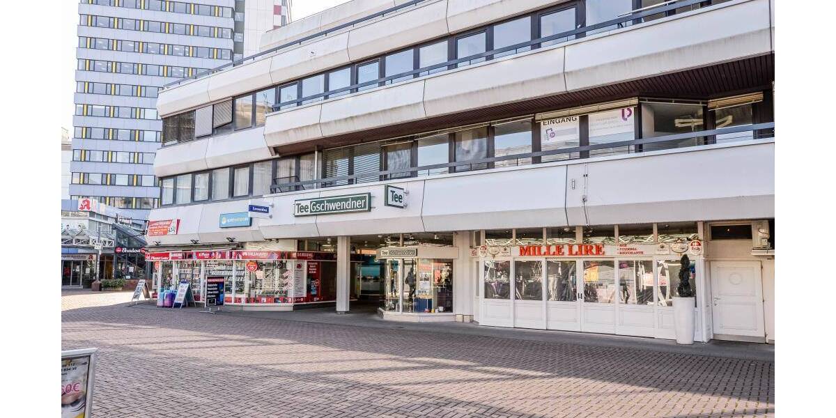 Gewerbeobjekt Leverkusen Wiesdorf - 390.000&euro; | Angebot:25704488