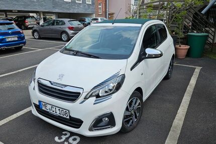 Peugeot 108 30.723 km 9.500 &euro; Ratingen 40878