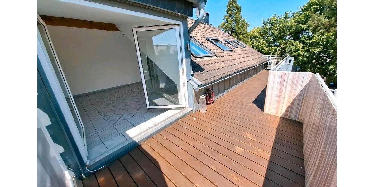 Dachgeschoßwohnung Kaarst - 3 Zimmer, 79 m&sup2;, 249.000&euro; | Angebot:26740934