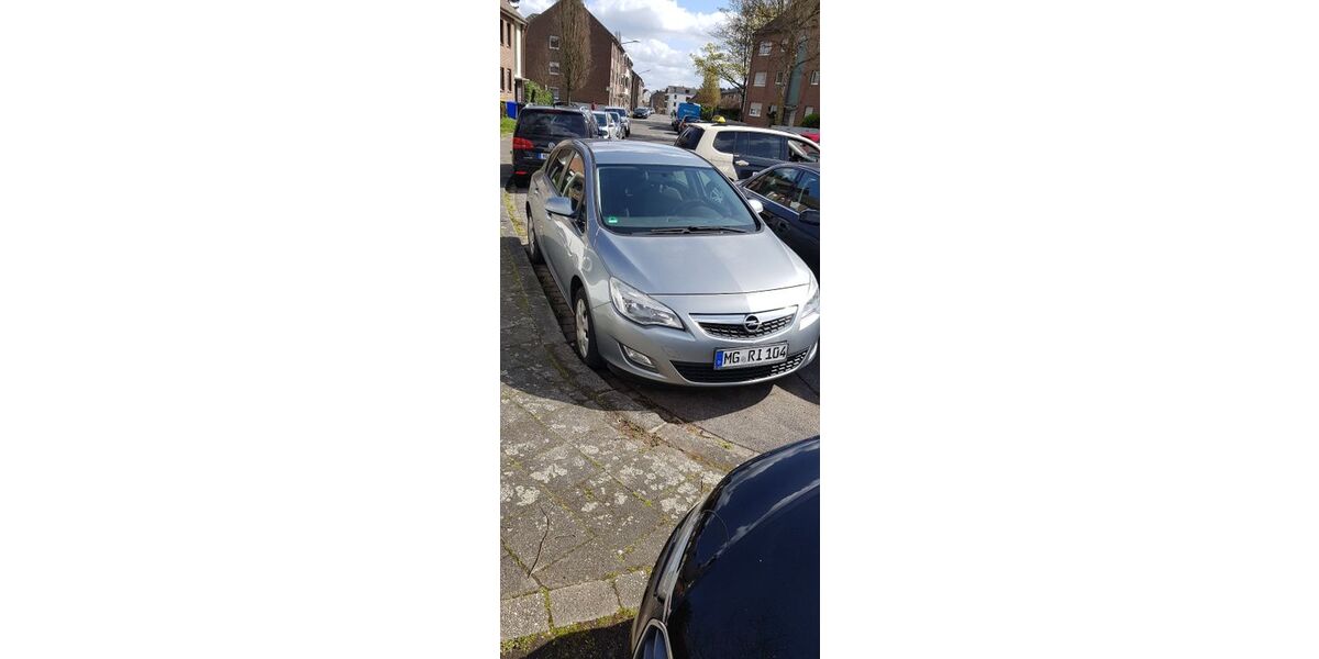 Opel Astra 233.000 km 2.500 &euro; Mönchengladbach 41068