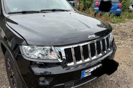 Jeep Grand Cherokee 187.000 km 7.900 &euro; Mönchengladbach 41068