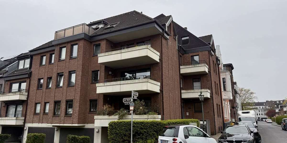 Etagenwohnung Düsseldorf / Niederkassel Niederkassel - 1 Zimmer, 45 m&sup2;, 225.000&euro; | Angebot:26133451