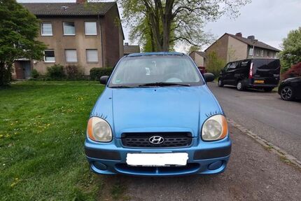 Hyundai Atos 165.000 km 750 &euro; Viersen 41749