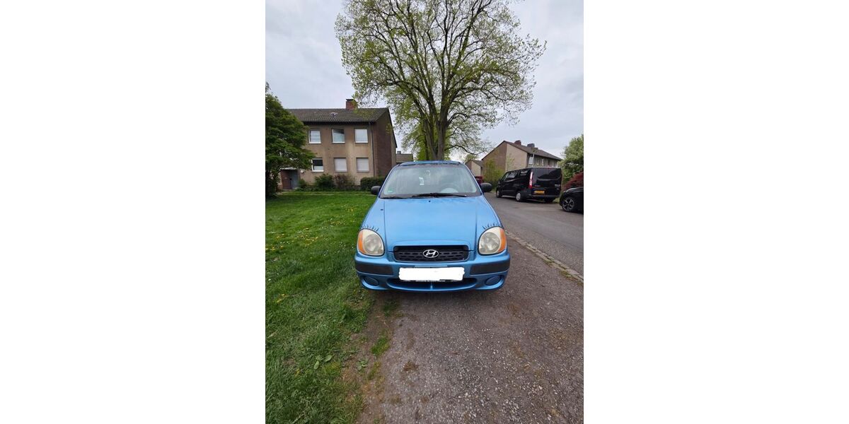 Hyundai Atos 165.000 km 750 &euro; Viersen 41749