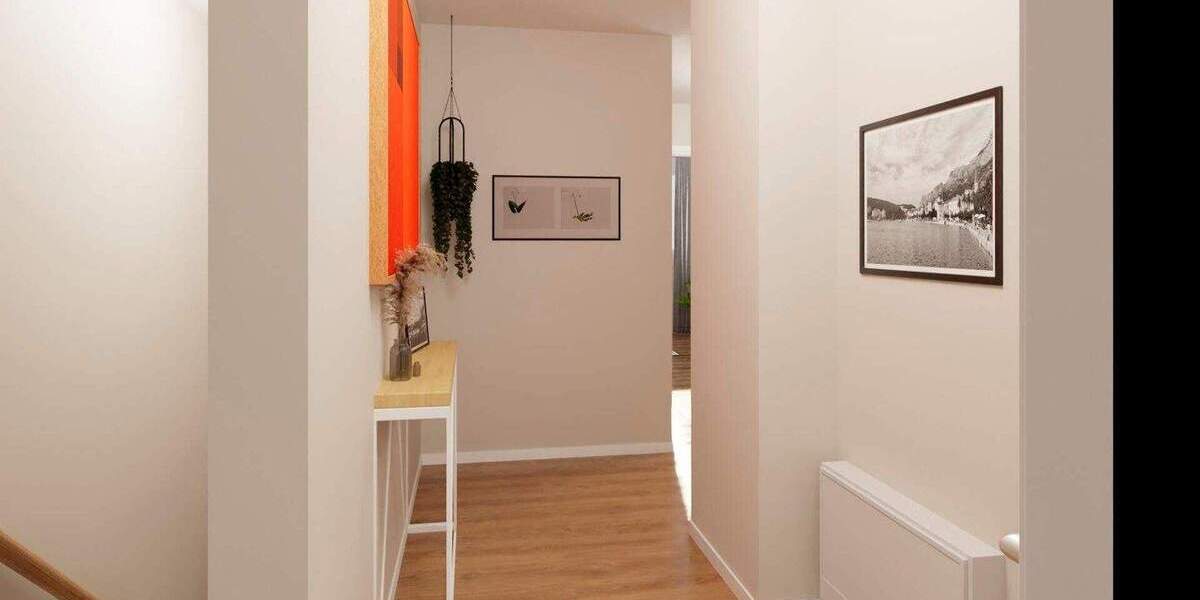 Etagenwohnung Düsseldorf Benrath - 6 Zimmer, 127 m&sup2;, 724.900&euro; | Angebot:25938913