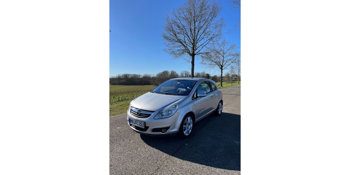 Opel Corsa 185.000 km 3.450 &euro; Mönchengladbach 41189