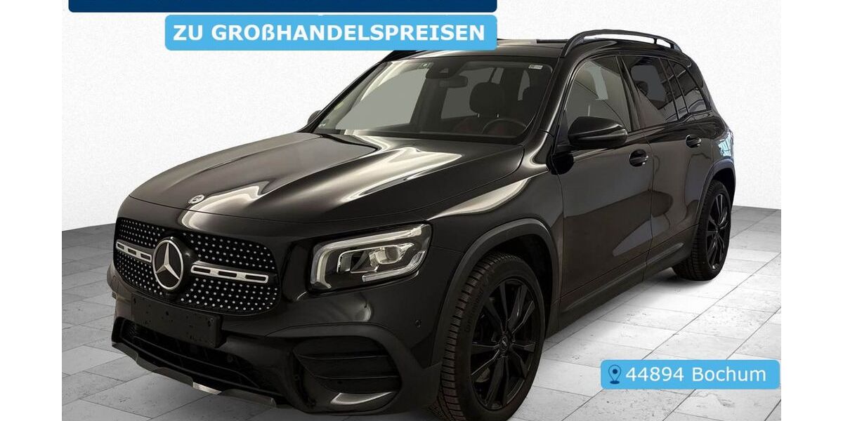 Mercedes-Benz GLB 220 125.169 km 30.990 &euro; Krefeld 47829