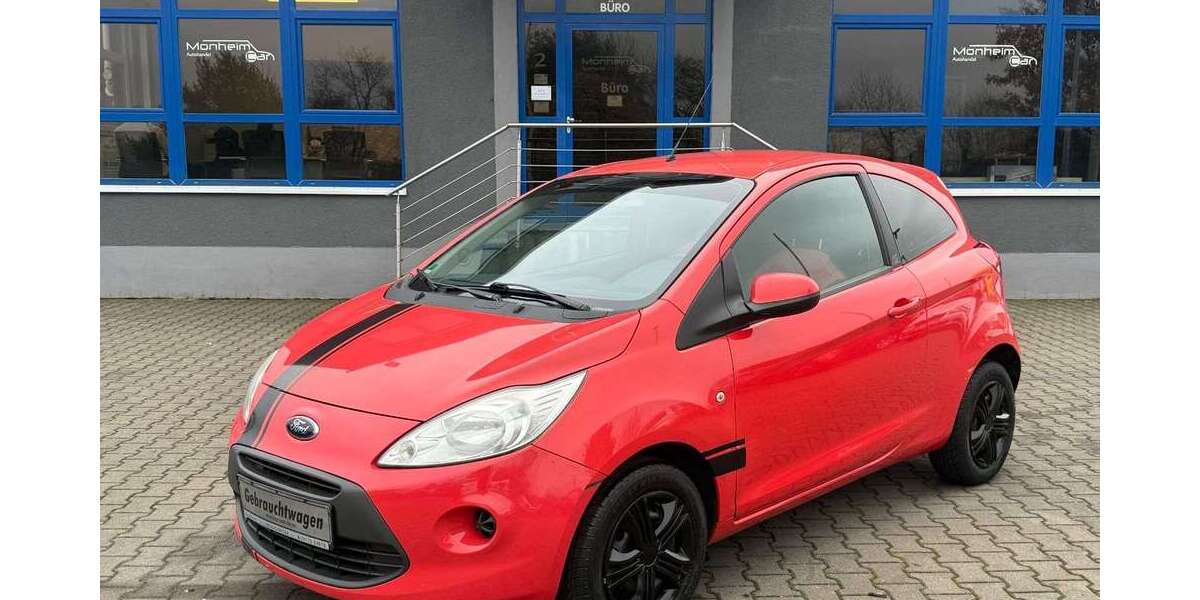 Ford Ka/Ka+ 192.262 km 1.950 &euro; Monheim 40789