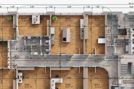 Gewerbeobjekt Willich Münchheide - 759&euro; | Angebot:25886526