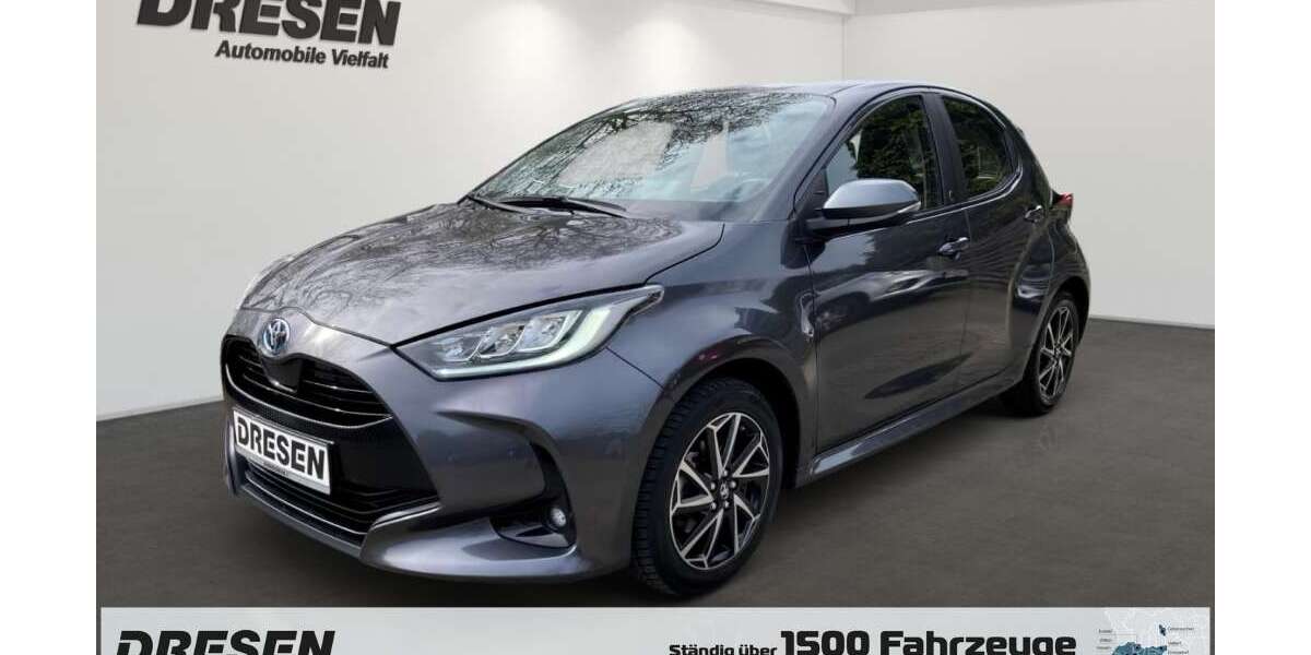 Toyota Yaris 29.500 km 18.290 &euro; Viersen 41747