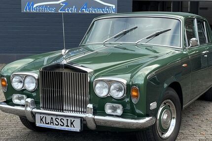Rolls Royce Silver Shadow 204.800 km 22.900 &euro; Mönchengladbach bei Düsseldorf 41238