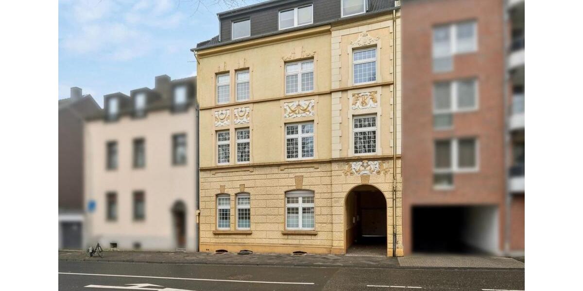 Erdgeschoßwohnung Mönchengladbach Süd - 3.5 Zimmer, 121 m&sup2;, 250.000&euro; | Angebot:24853941